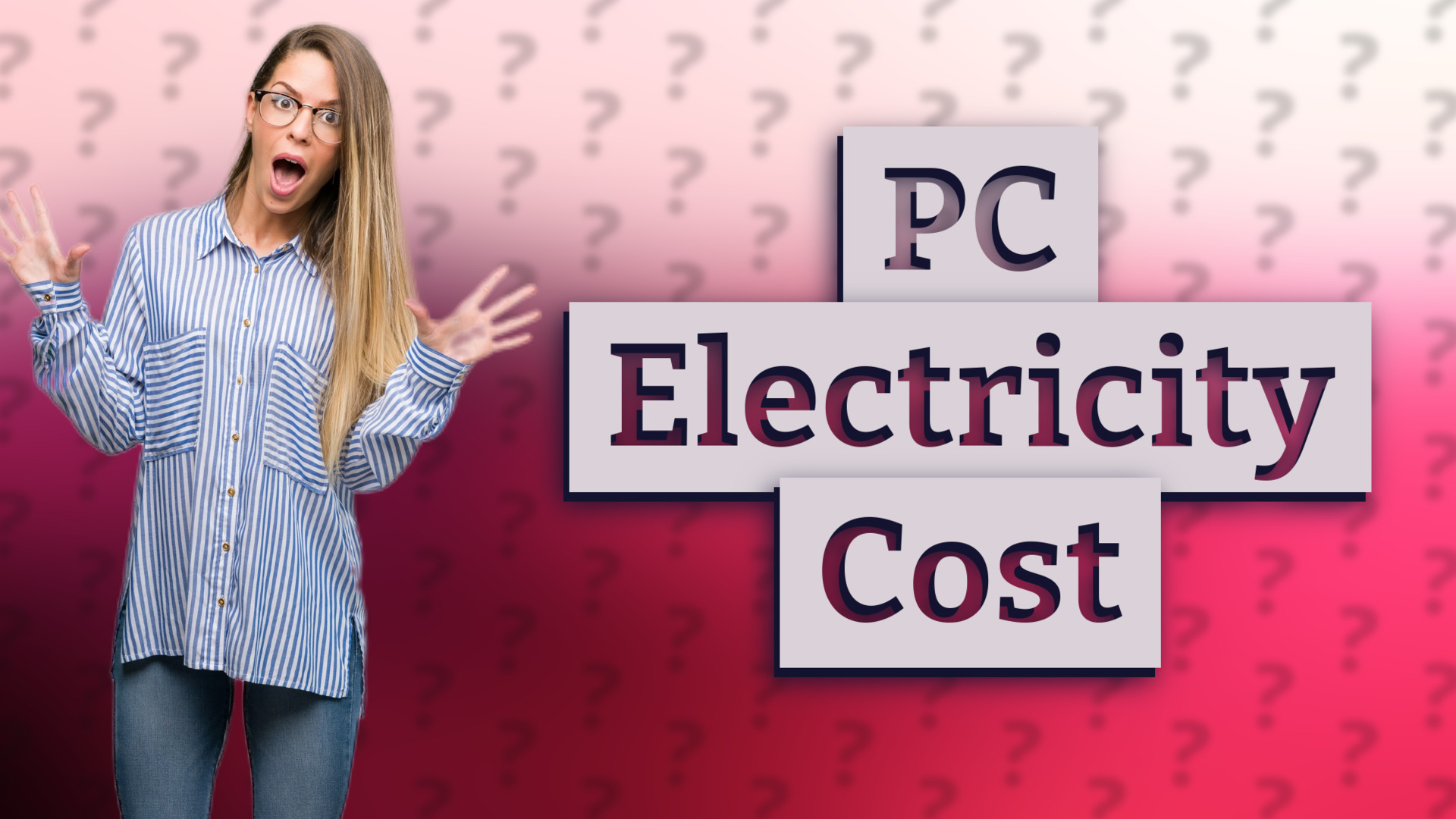 PC Electricity Cost