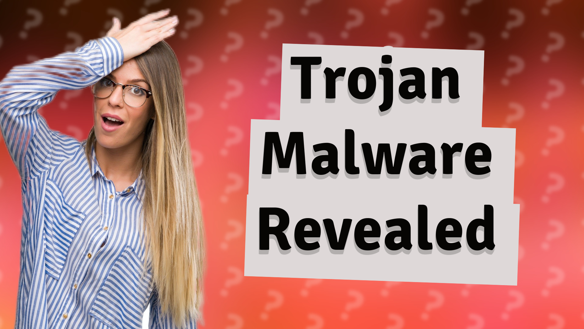 Trojan Malware Revealed