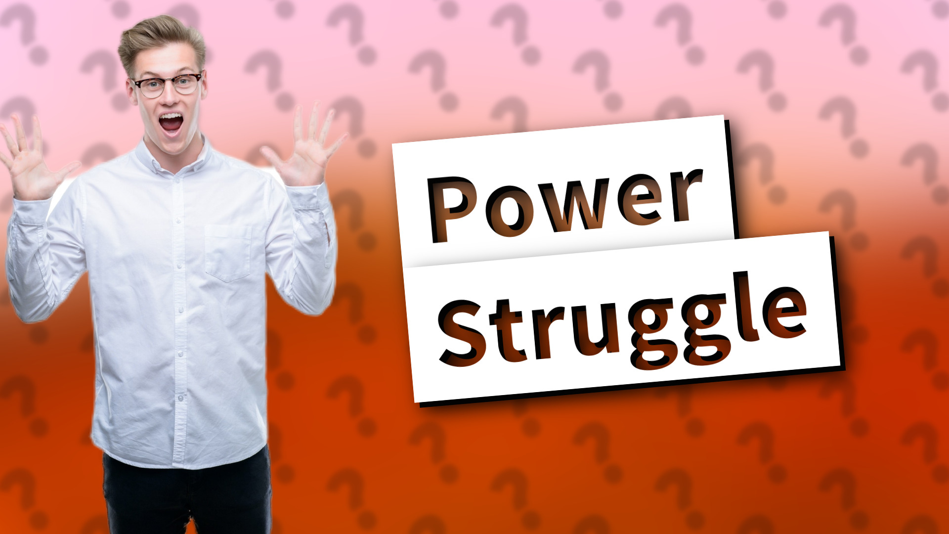 Power Struggle