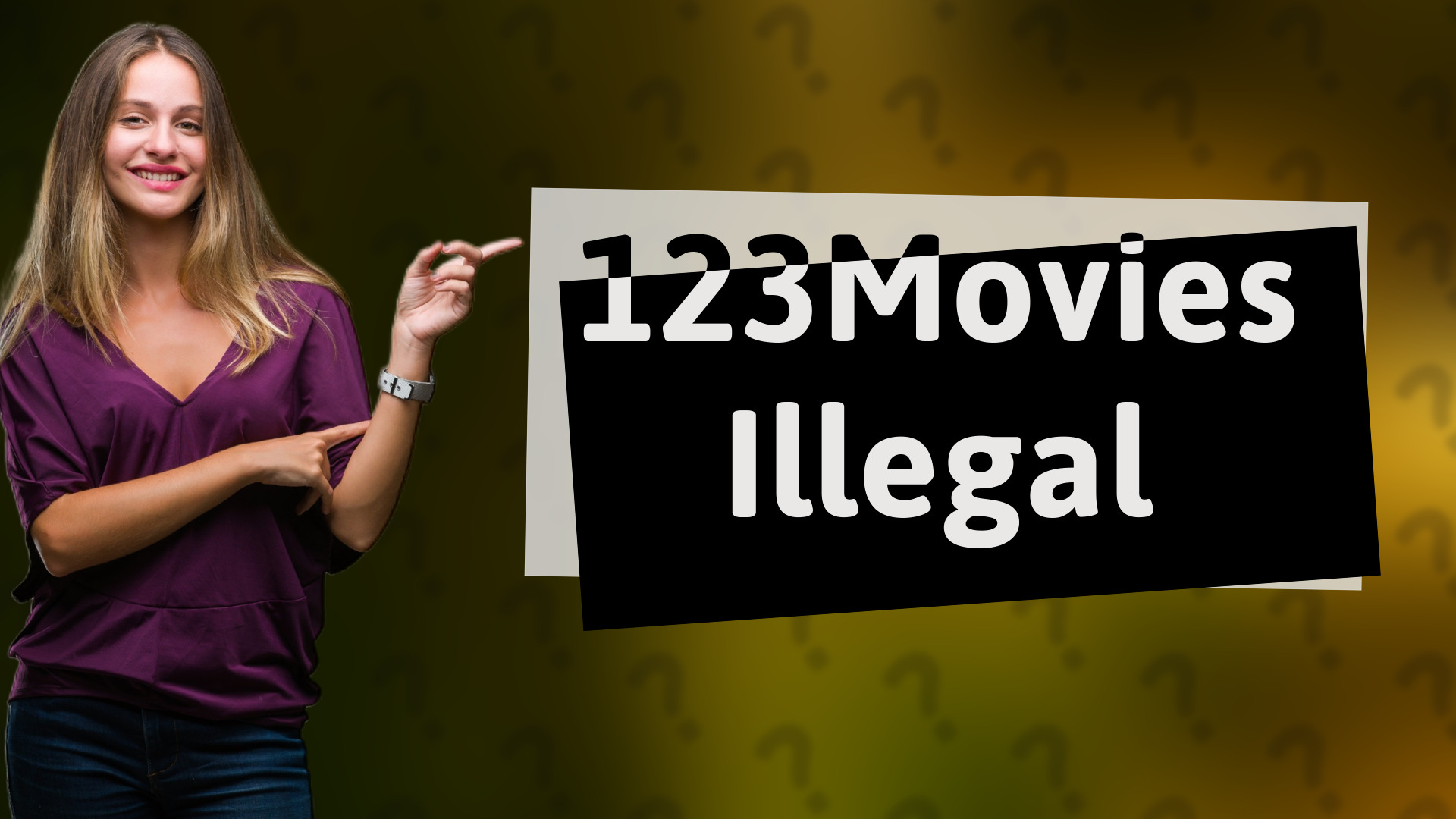 123Movies Illegal