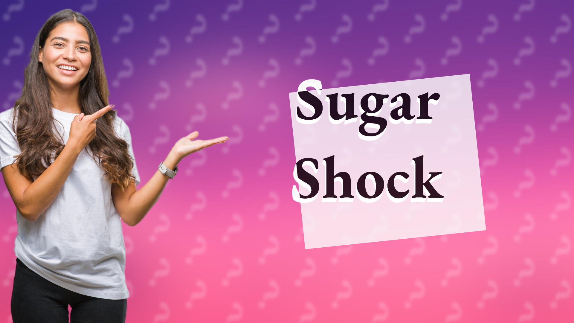 Sugar Shock