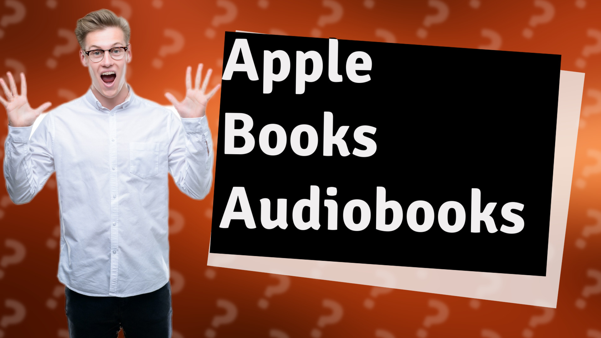 Apple Books Audiobooks