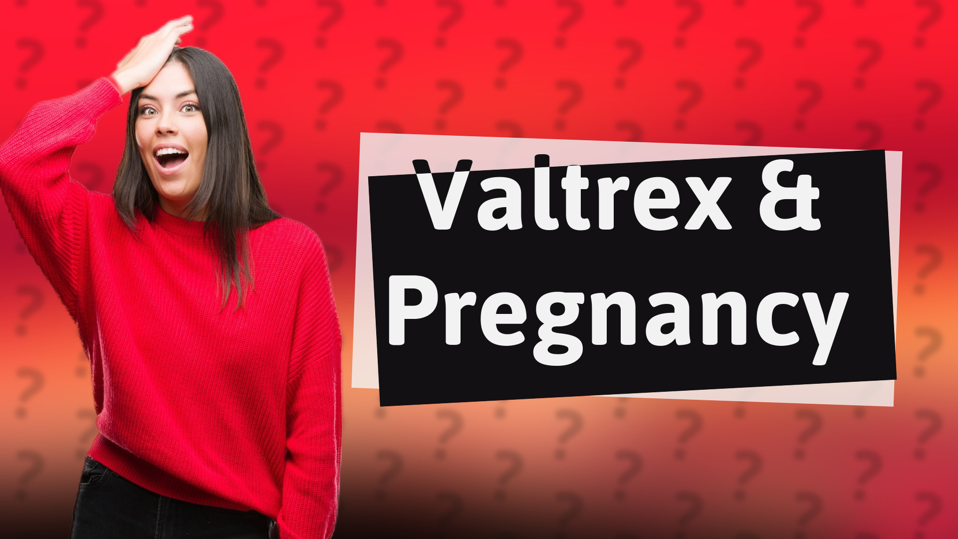 Valtrex & Pregnancy