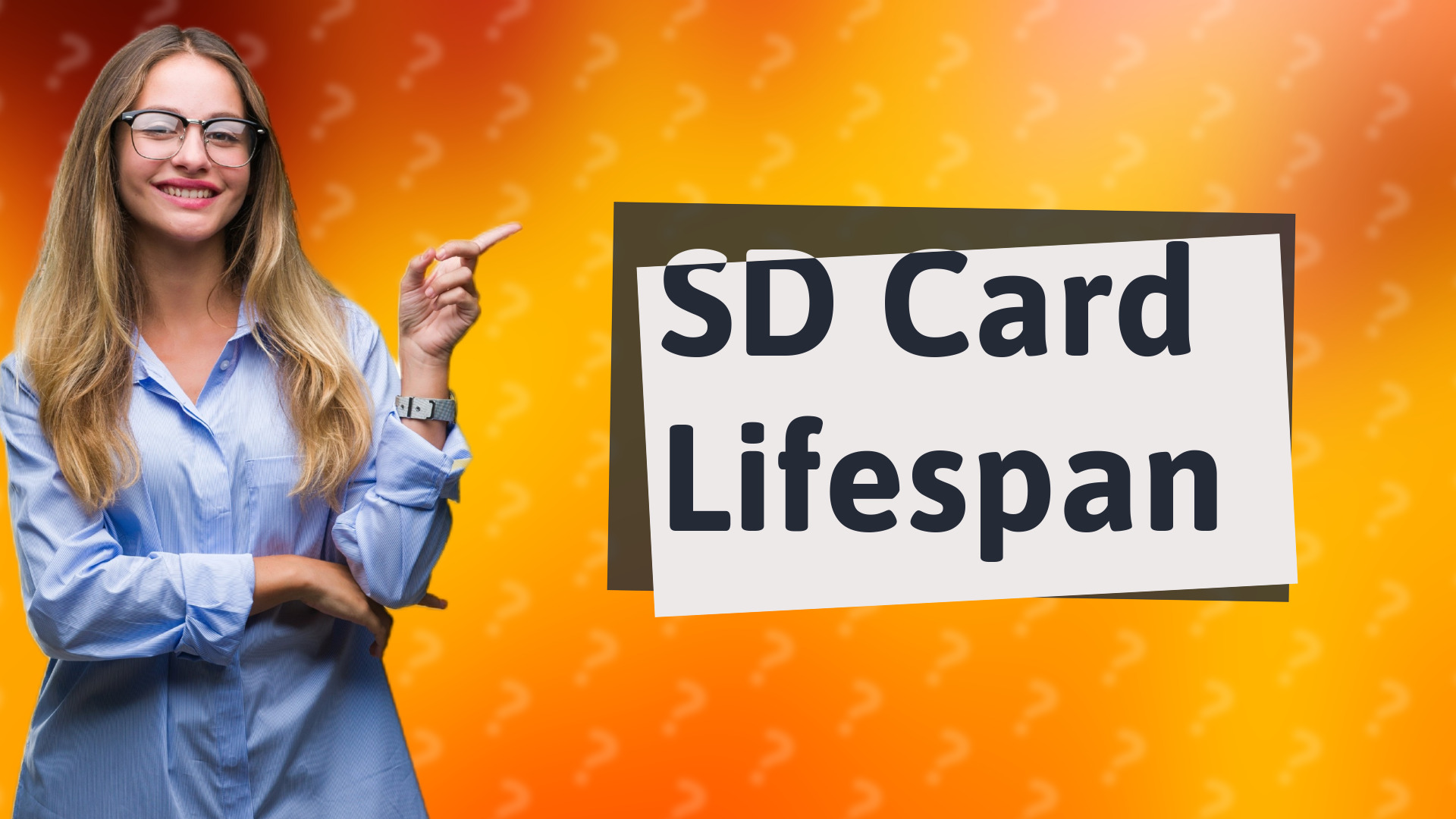 SD Card Lifespan