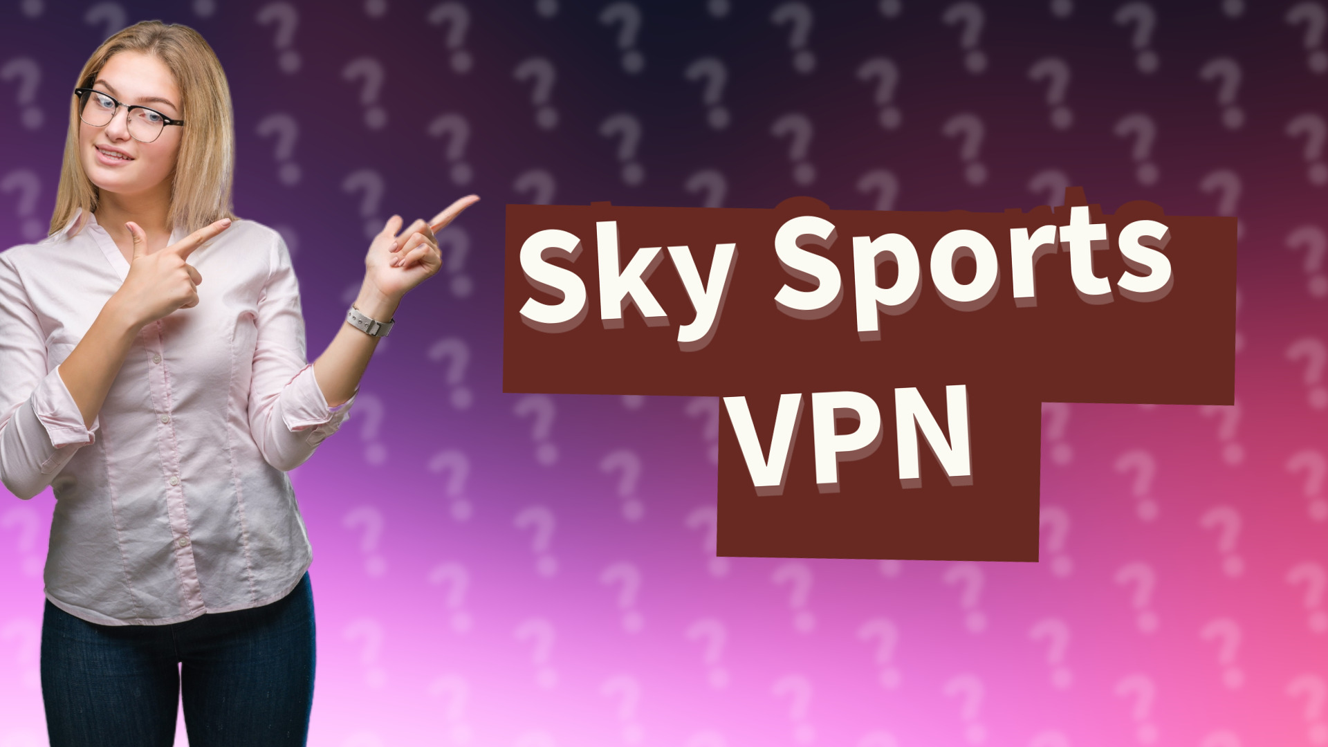 Sky Sports VPN