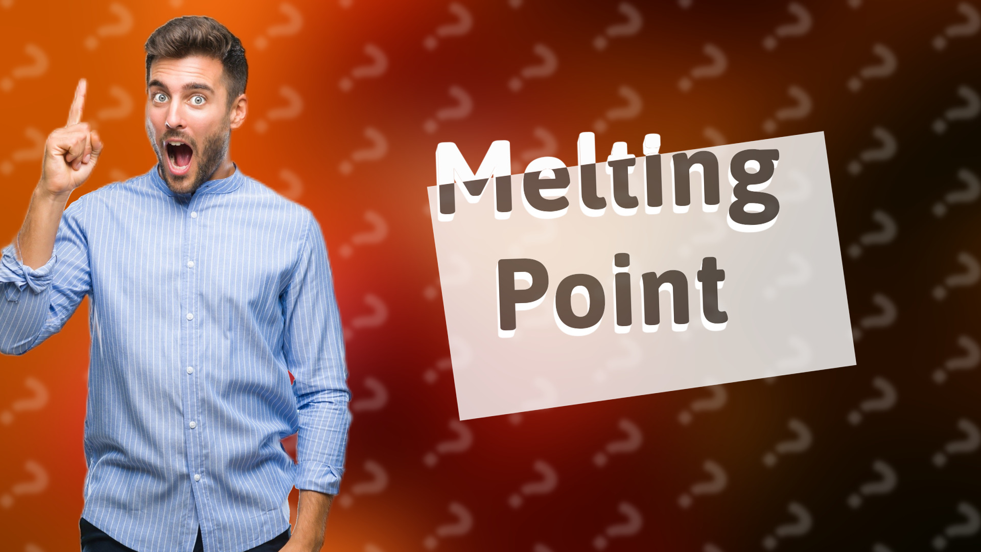 Melting Point