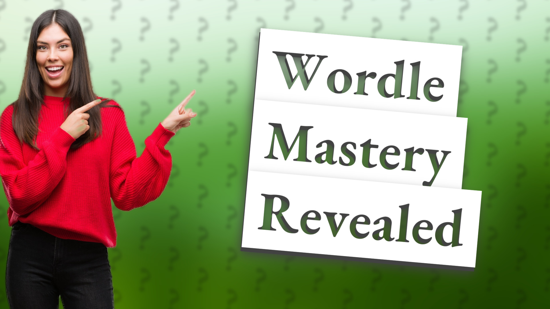 Wordle Mastery Revealed