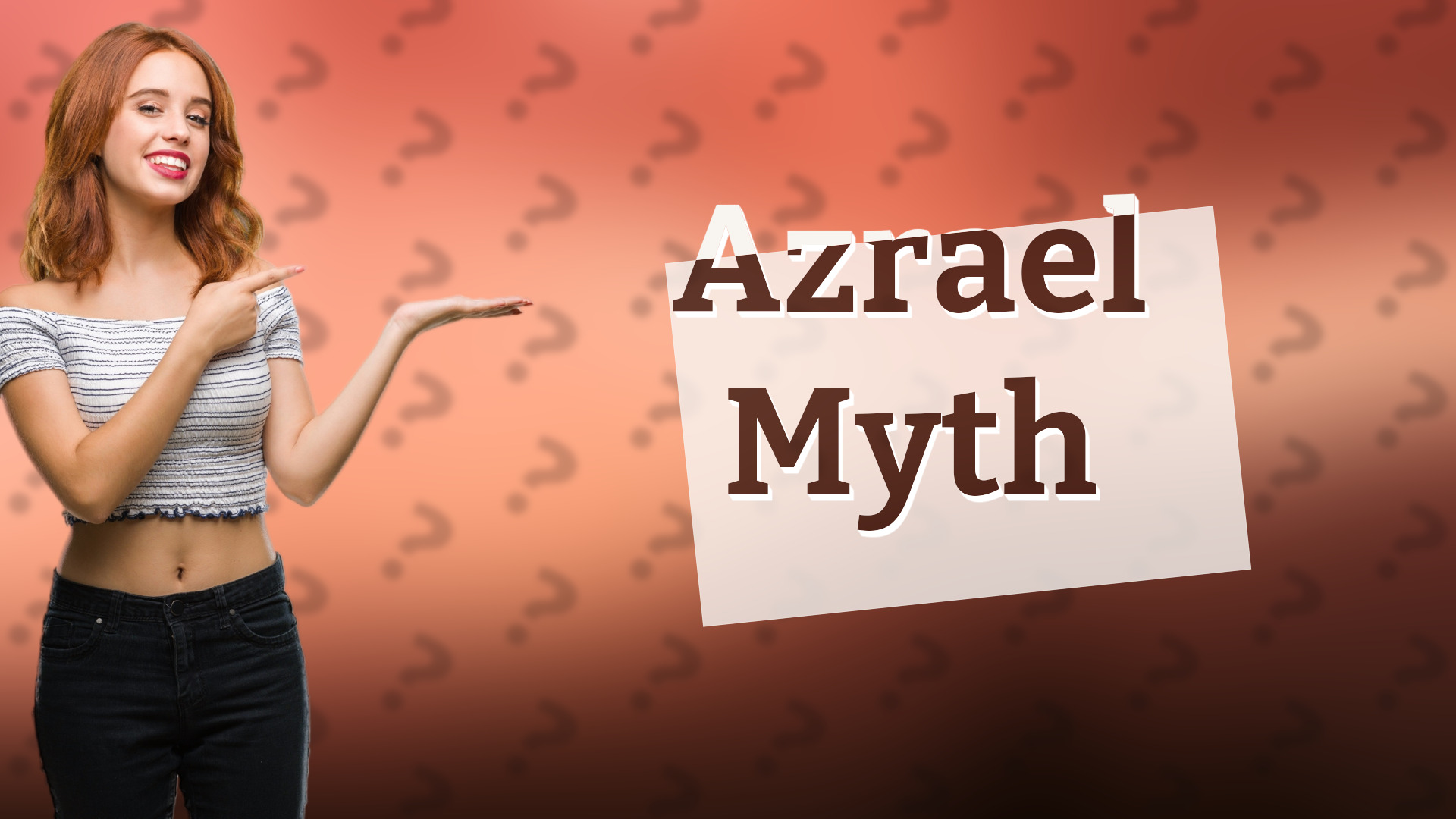 Azrael Myth