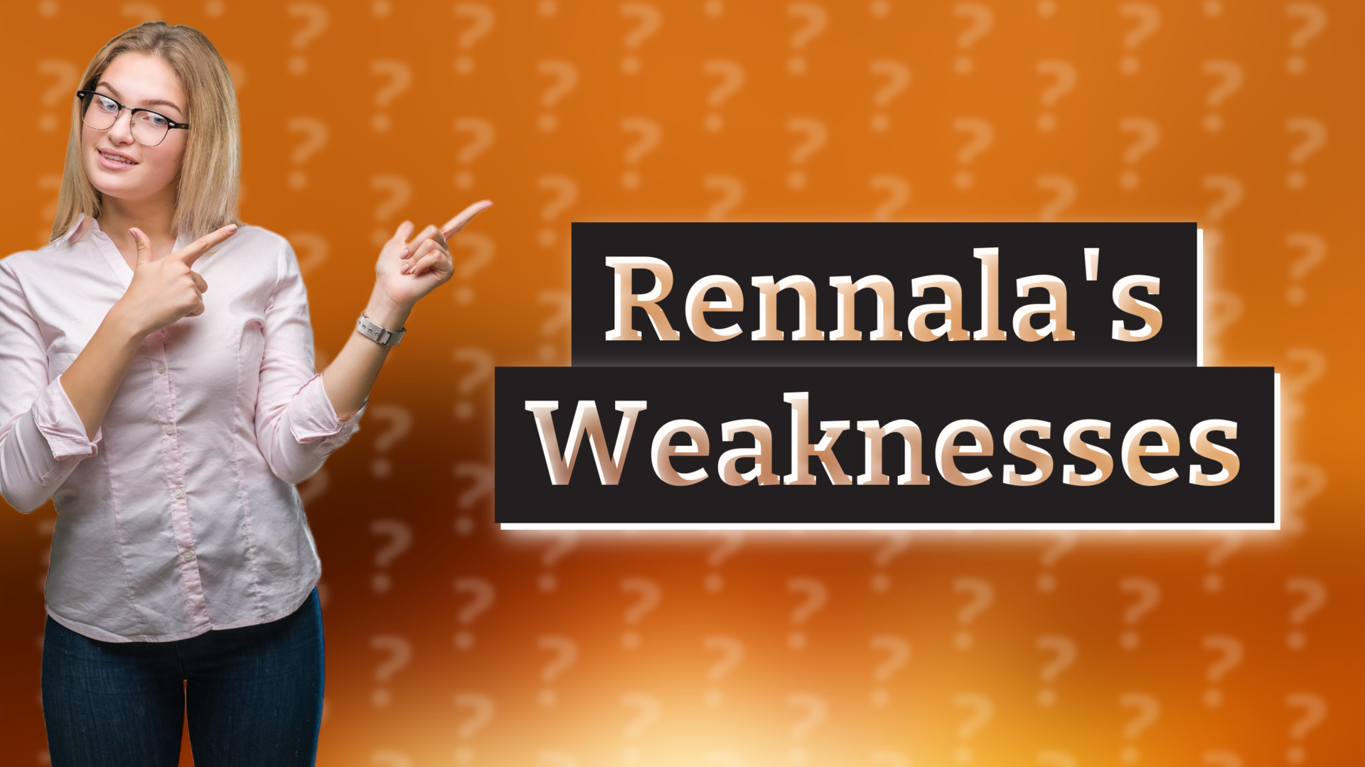Rennala's Weaknesses