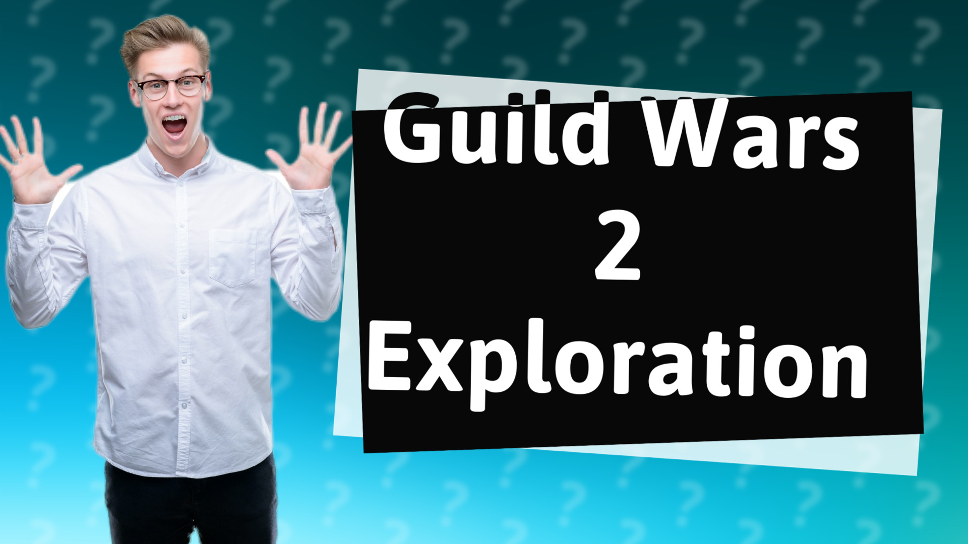 Guild Wars 2 Exploration