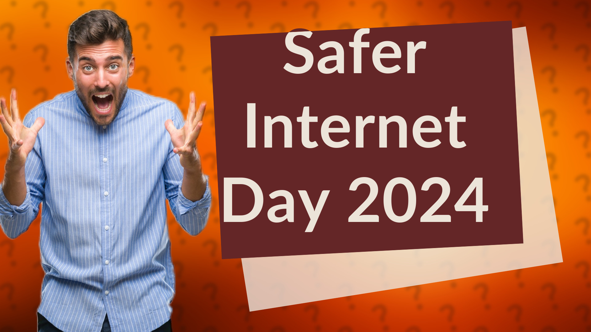 Safer Internet Day 2024