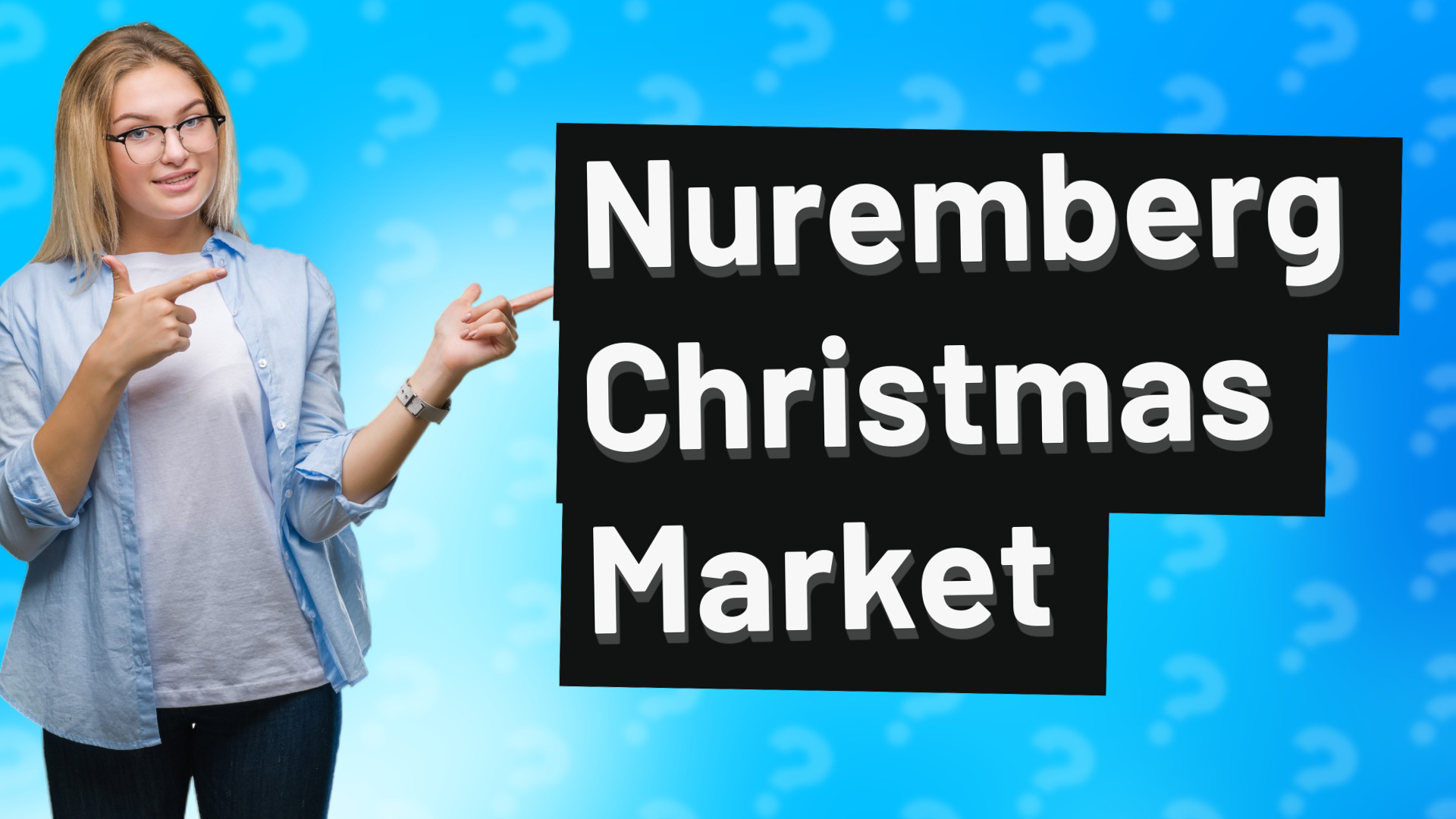 Nuremberg Christmas Market