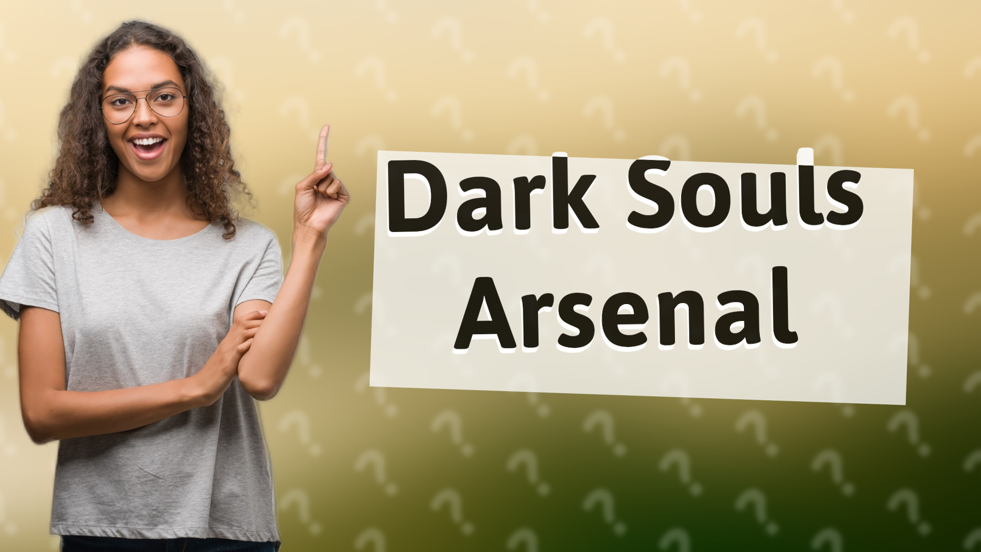 Dark Souls Arsenal