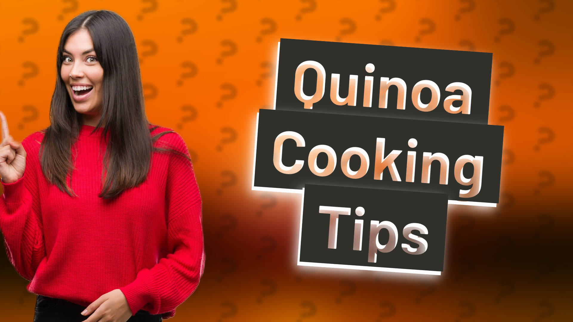Quinoa Cooking Tips