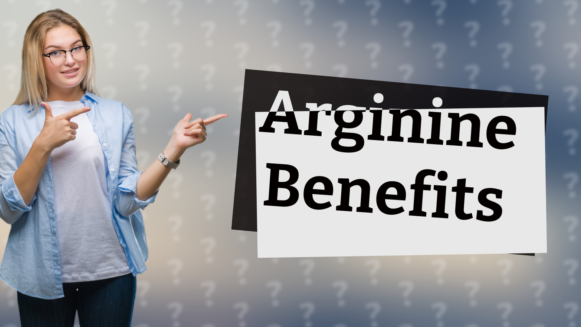 Arginine Benefits
