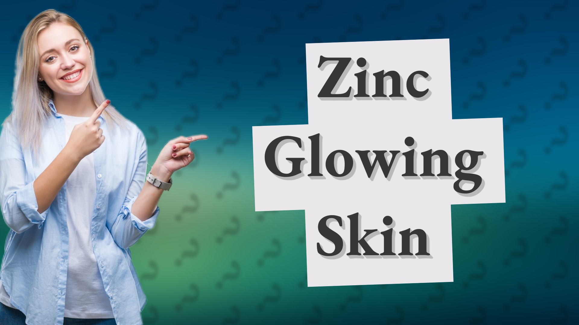 Zinc Glowing Skin