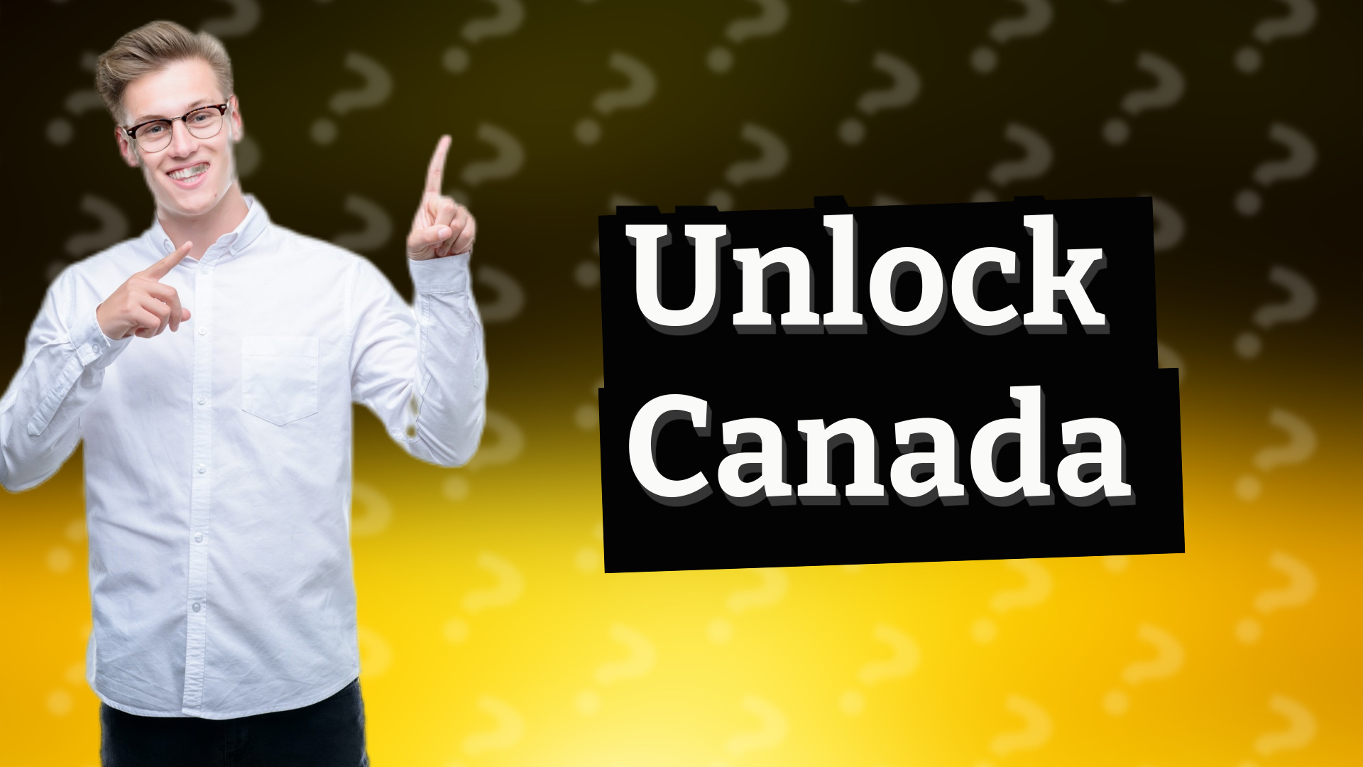 Unlock Canada