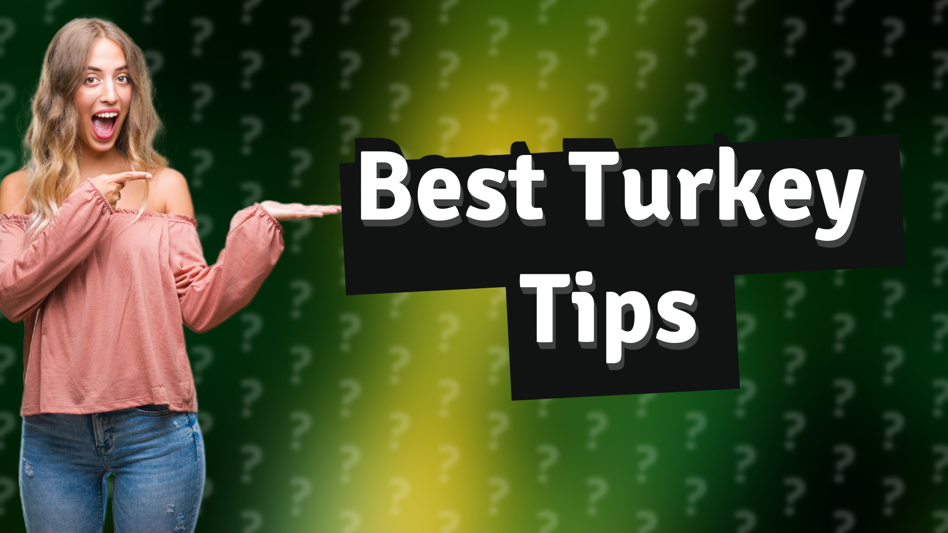 Best Turkey Tips