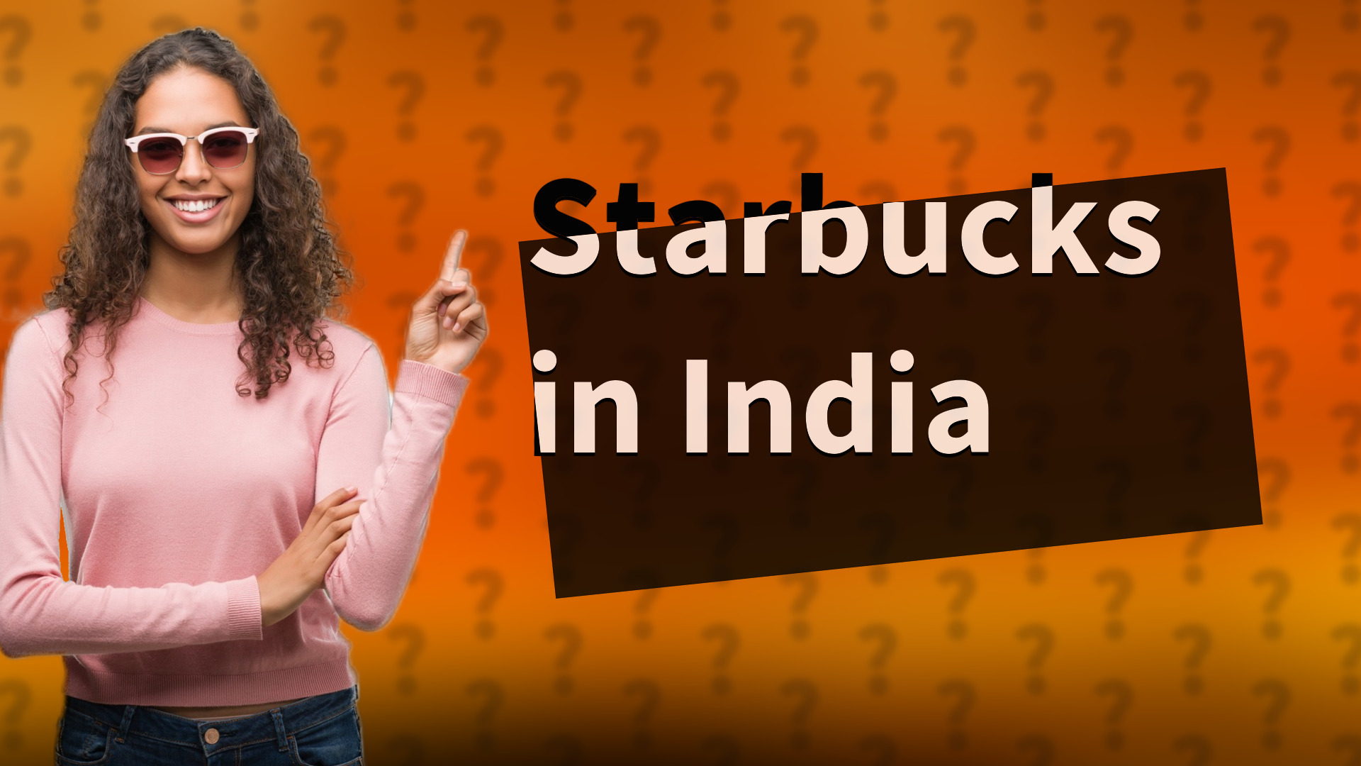 Starbucks in India