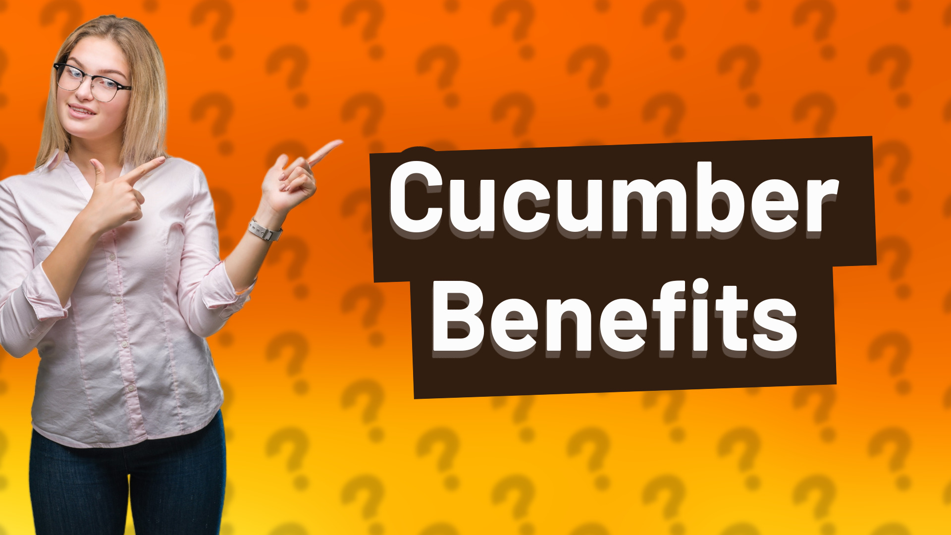 Cucumber Benefits