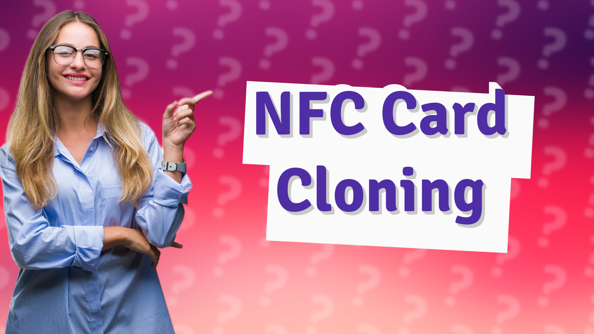 NFC Card Cloning