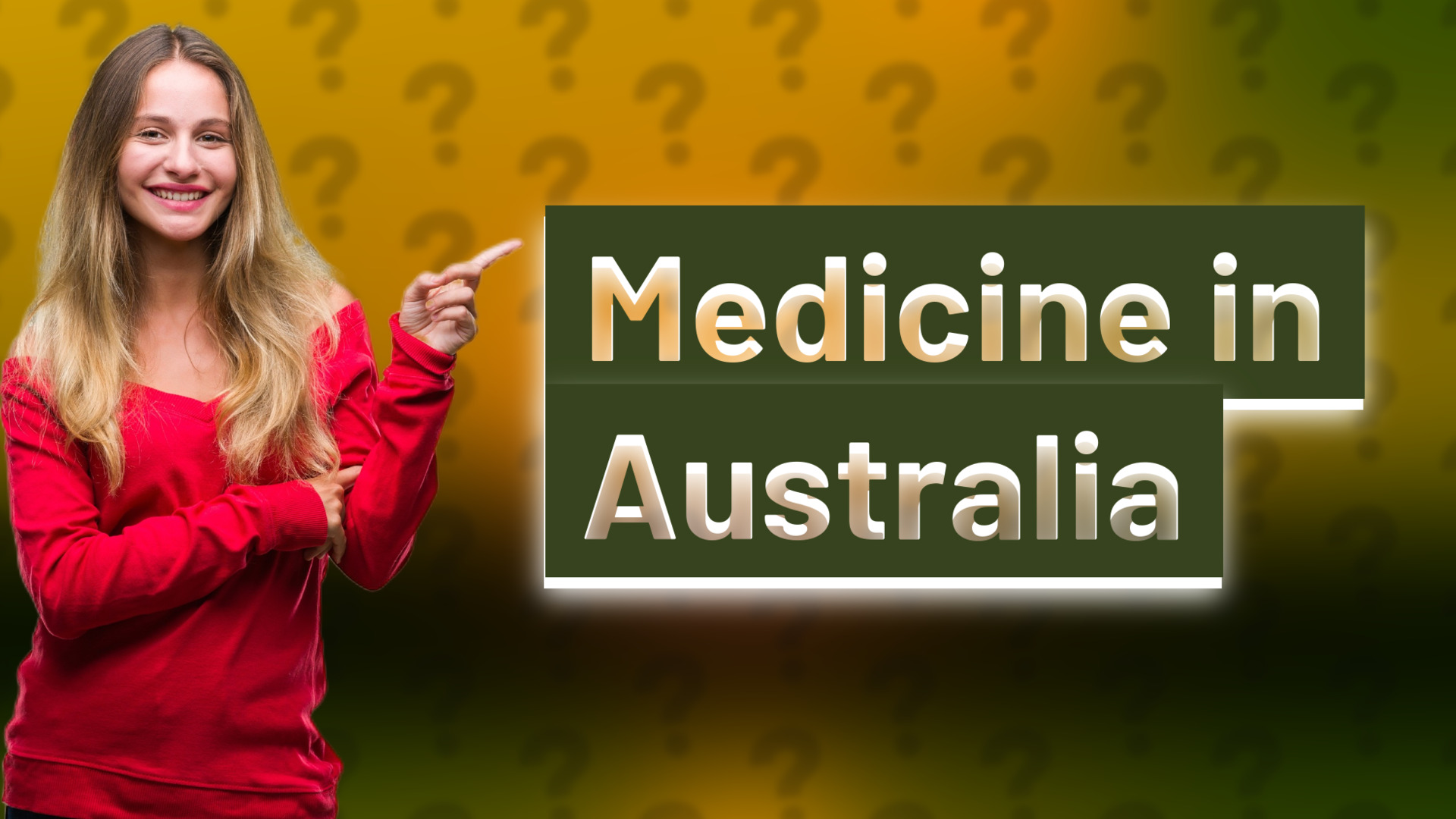 Medicine in Australia