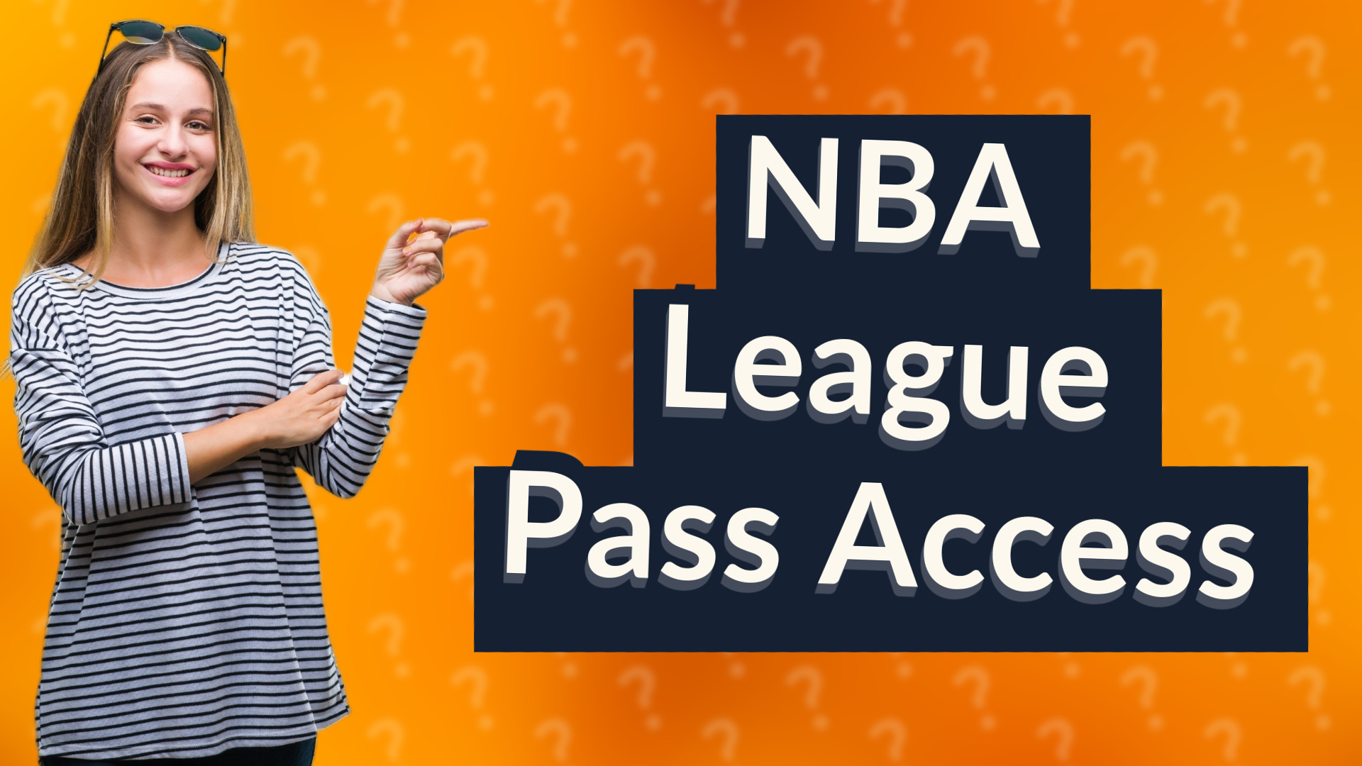 NBA League Pass Access