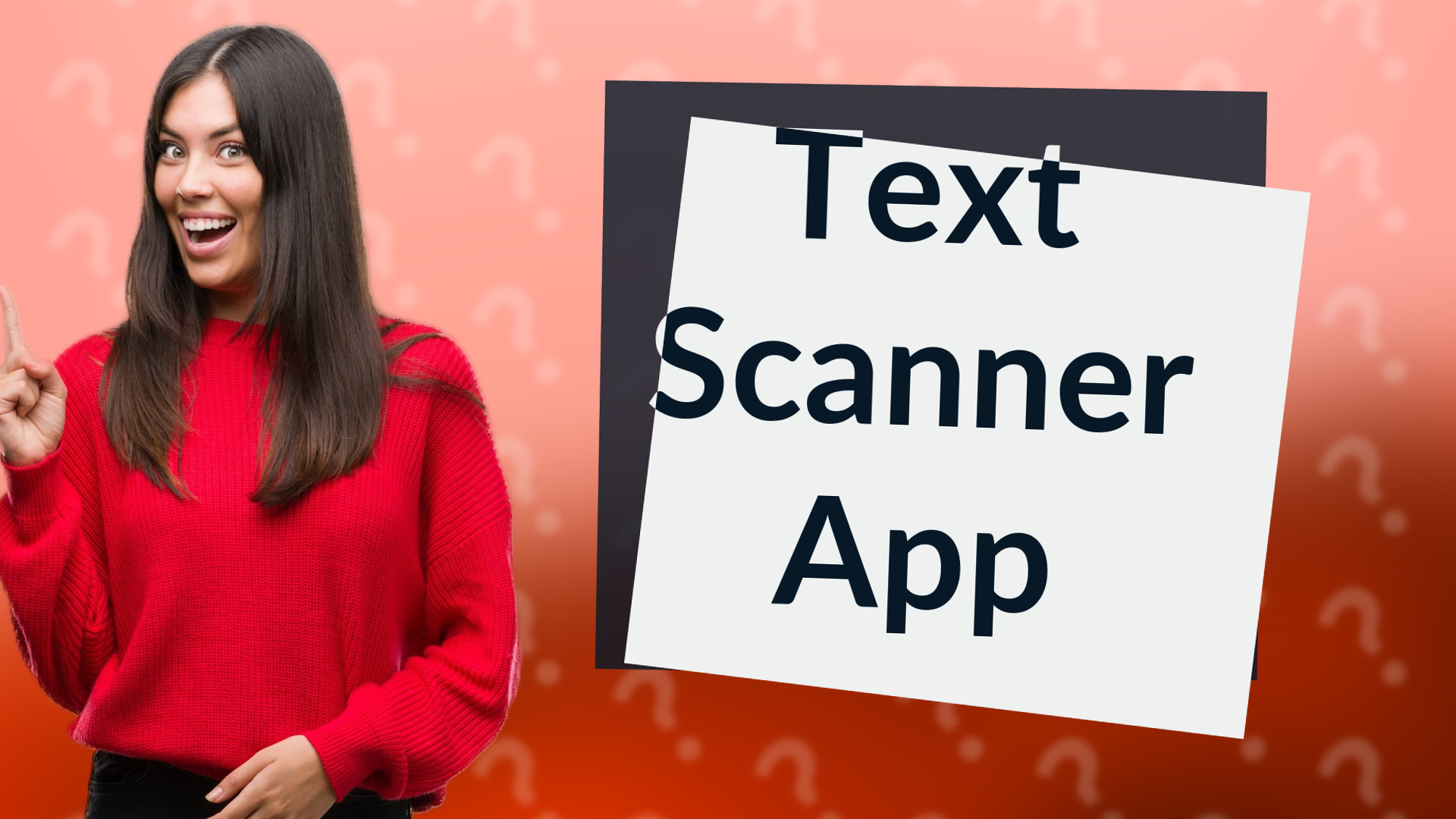 Text Scanner App