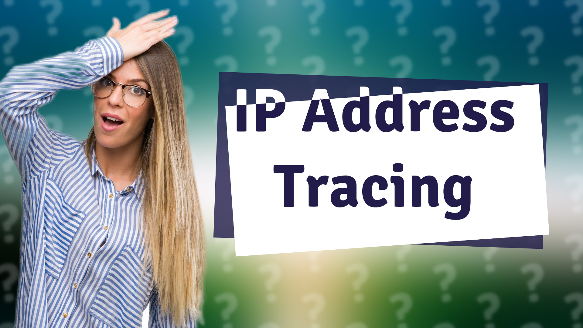 IP Address Tracing