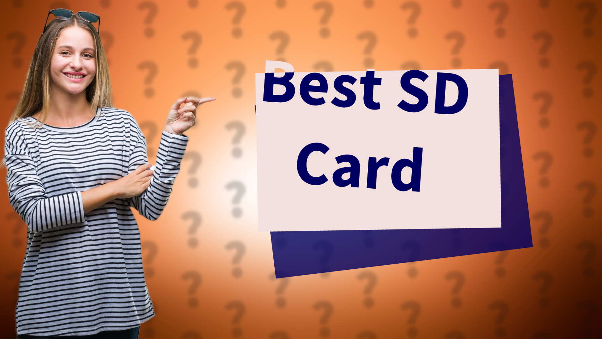 Best SD Card