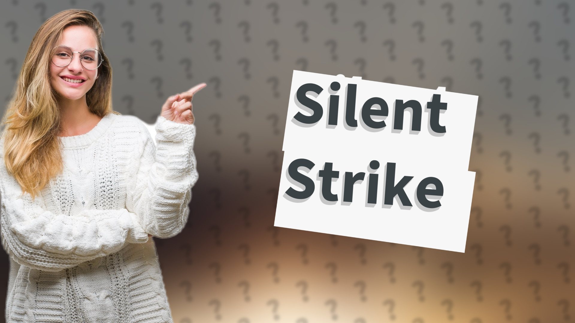 Silent Strike