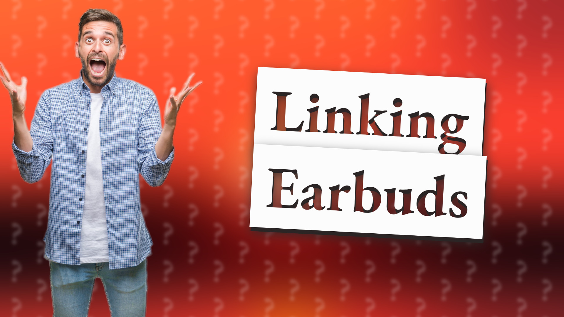 Linking Earbuds