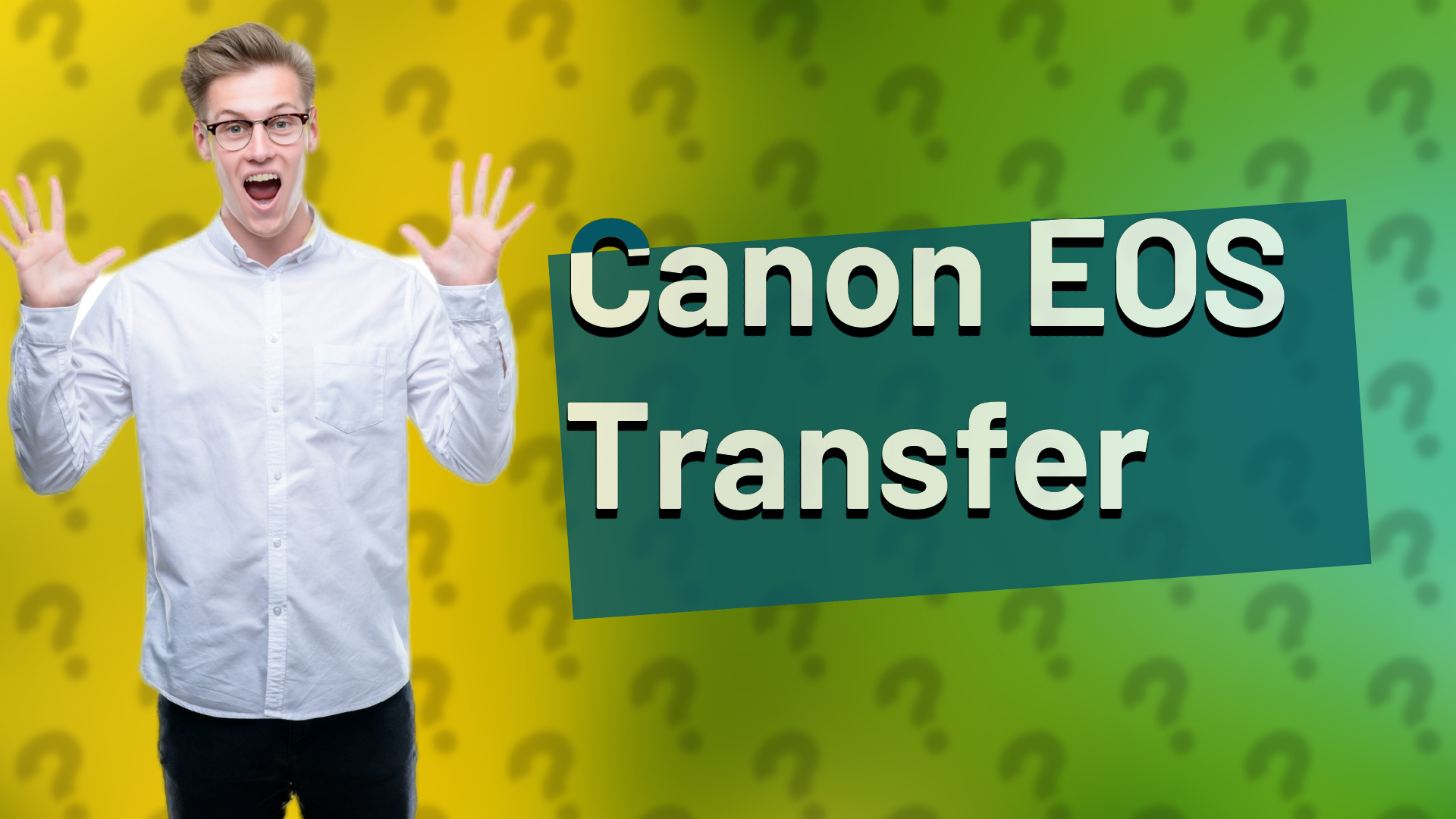 Canon EOS Transfer