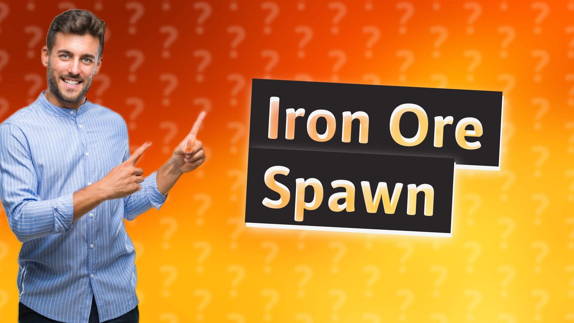 Iron Ore Spawn