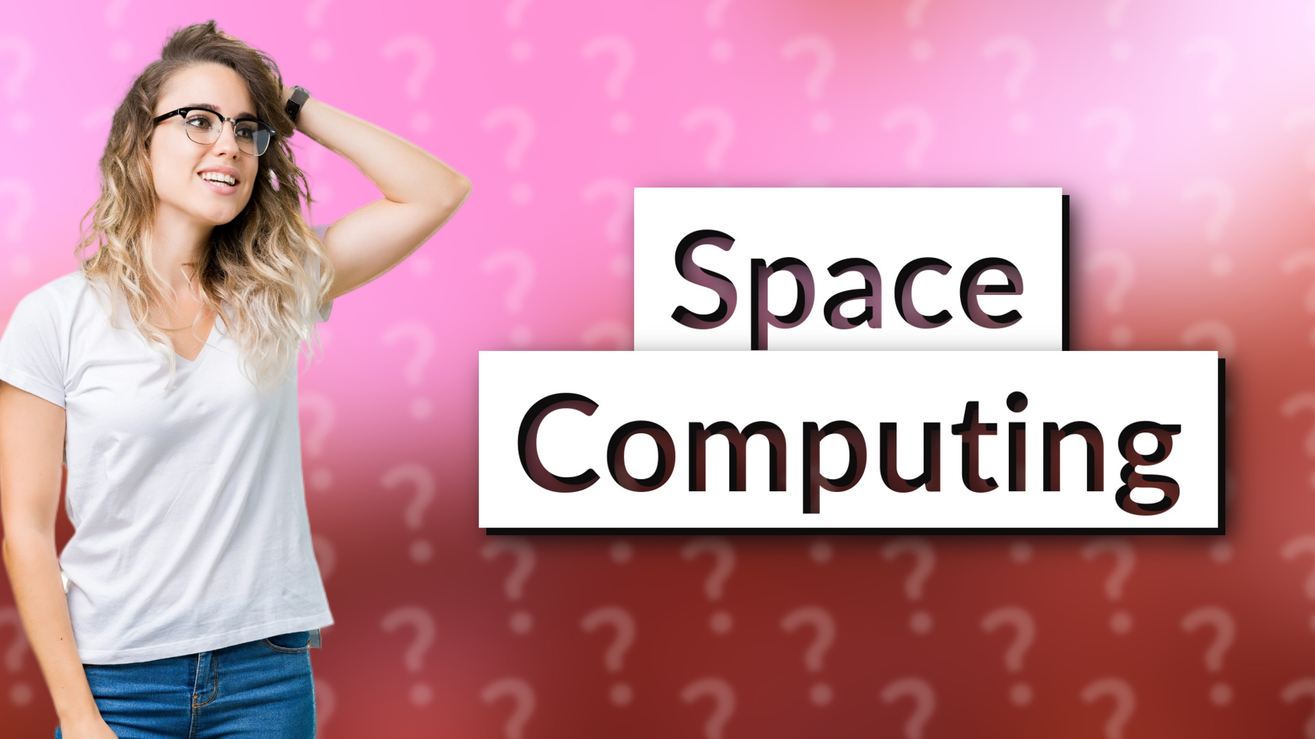 Space Computing