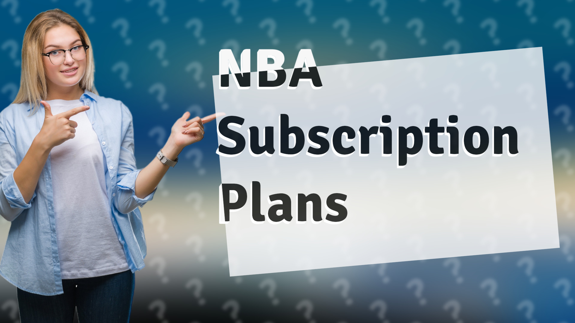 NBA Subscription Plans