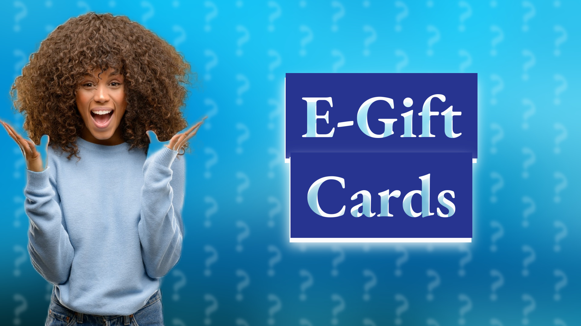 E-Gift Cards