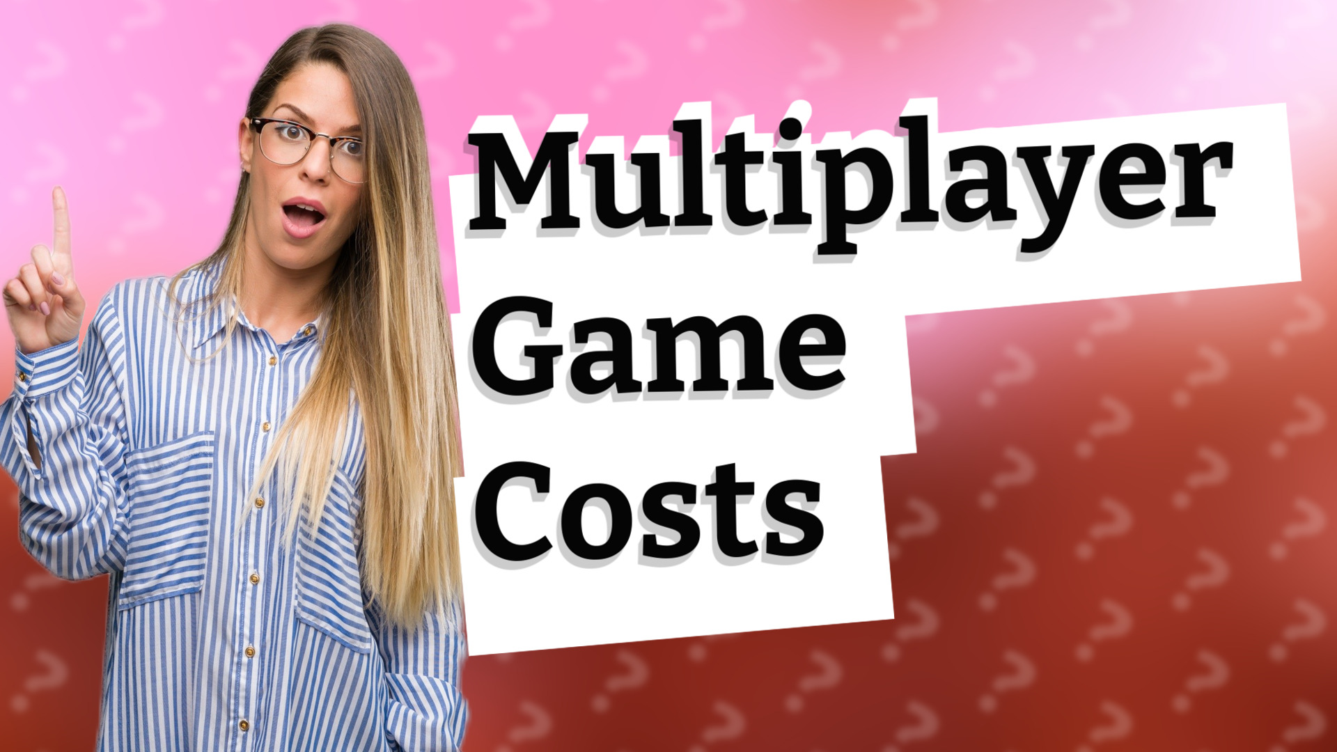 Multiplayer Game Costs