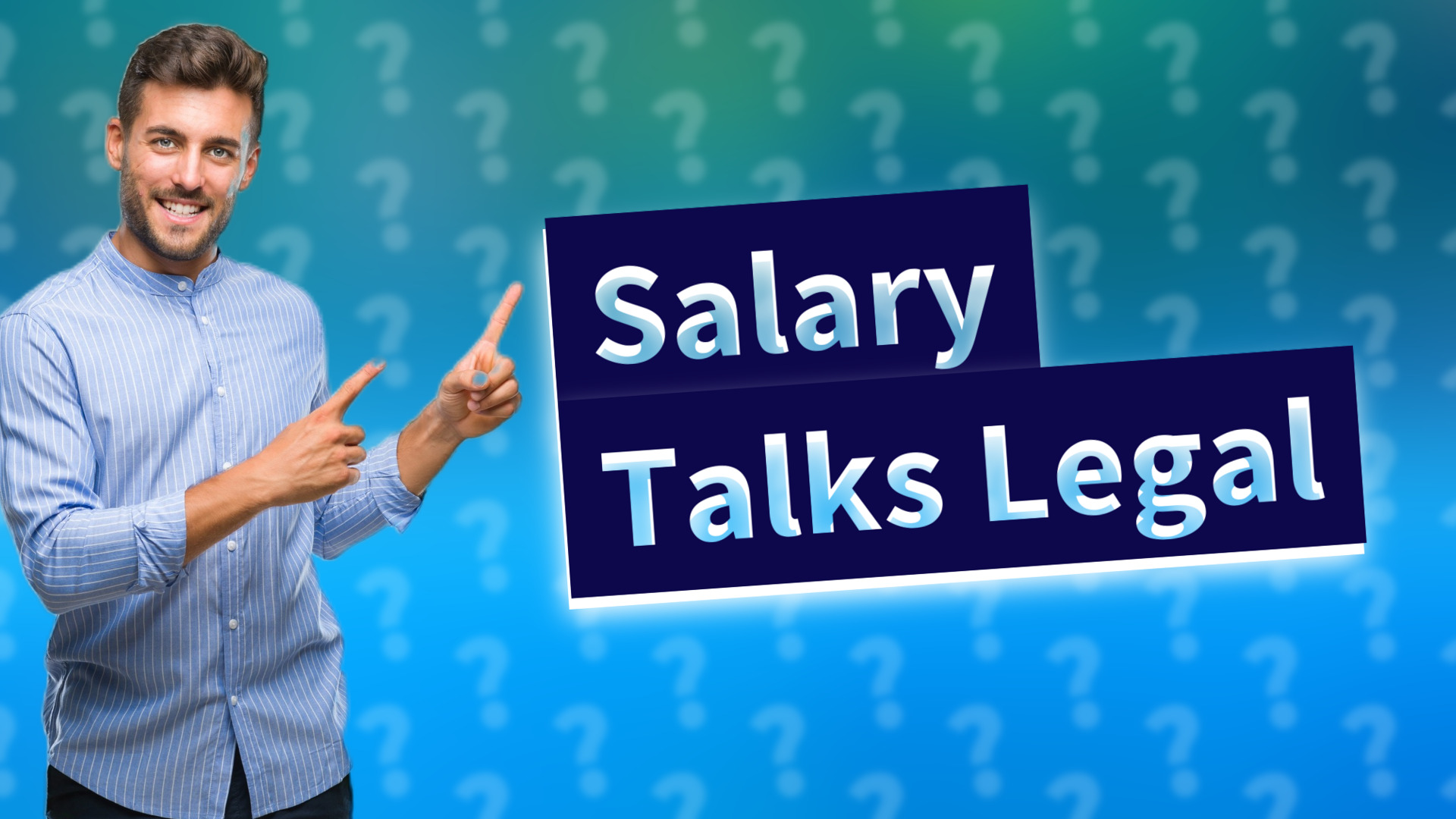 Salary Talks Legal