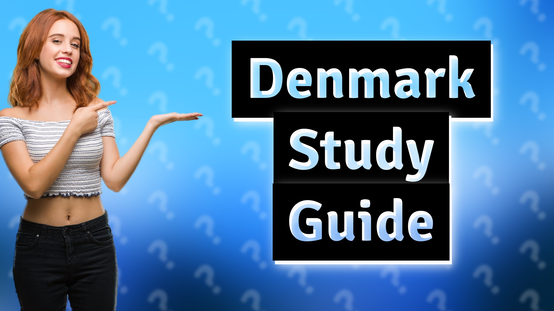 Denmark Study Guide