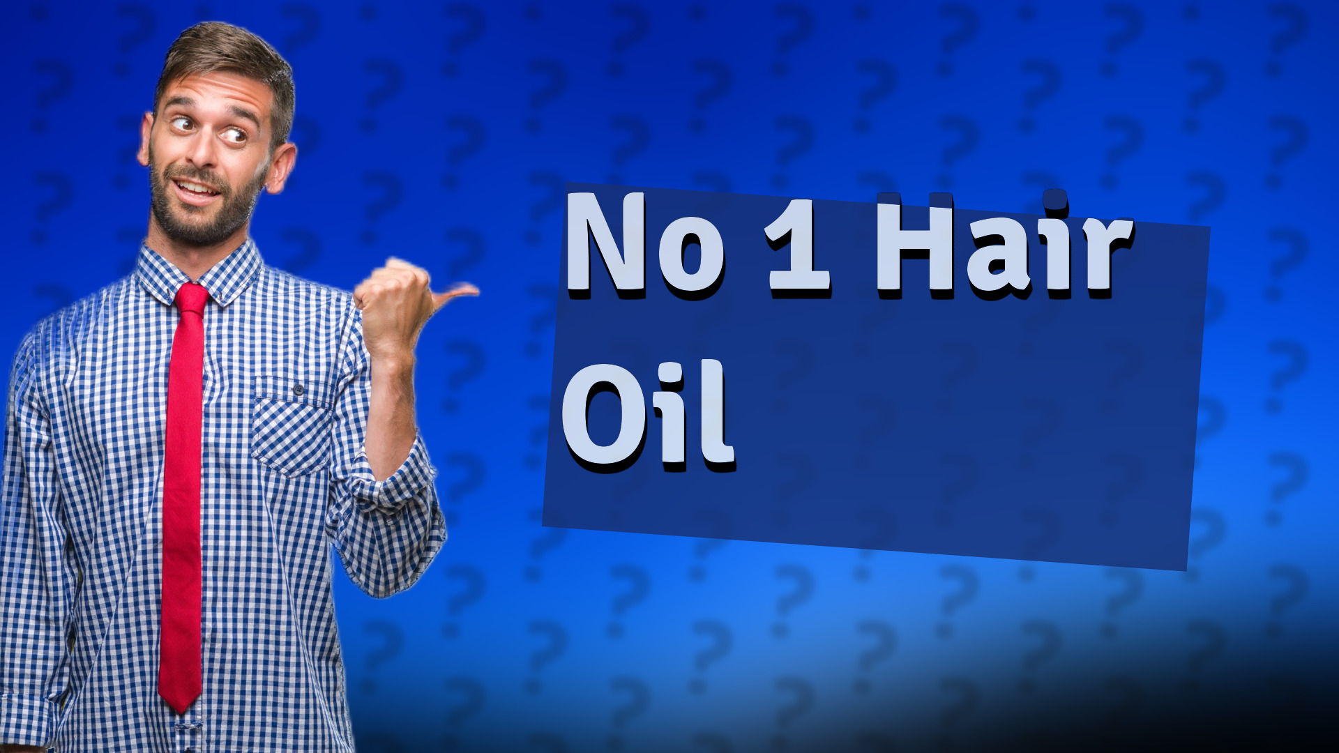 No 1 Hair Oil