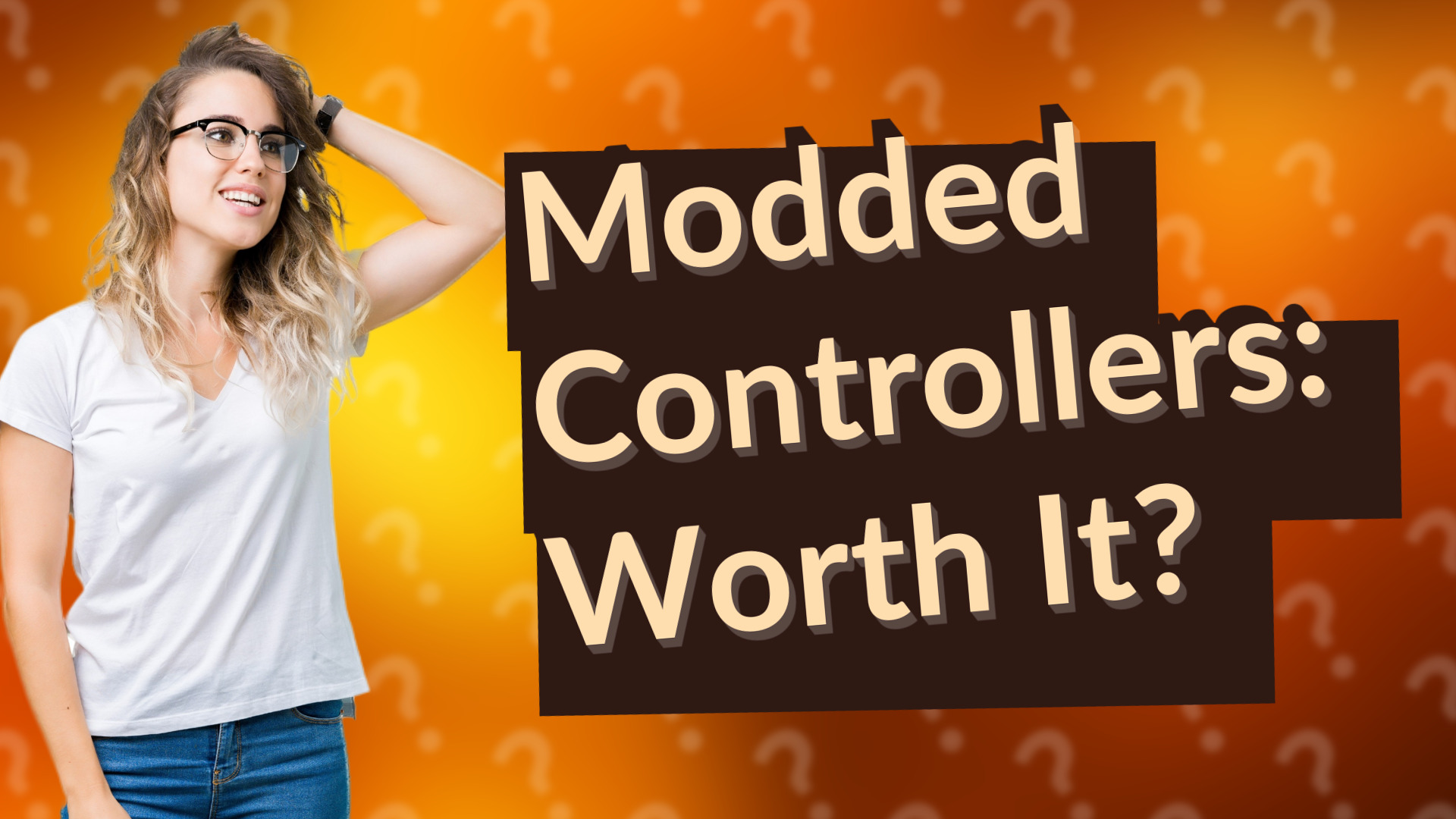 Modded Controllers: Worth It?