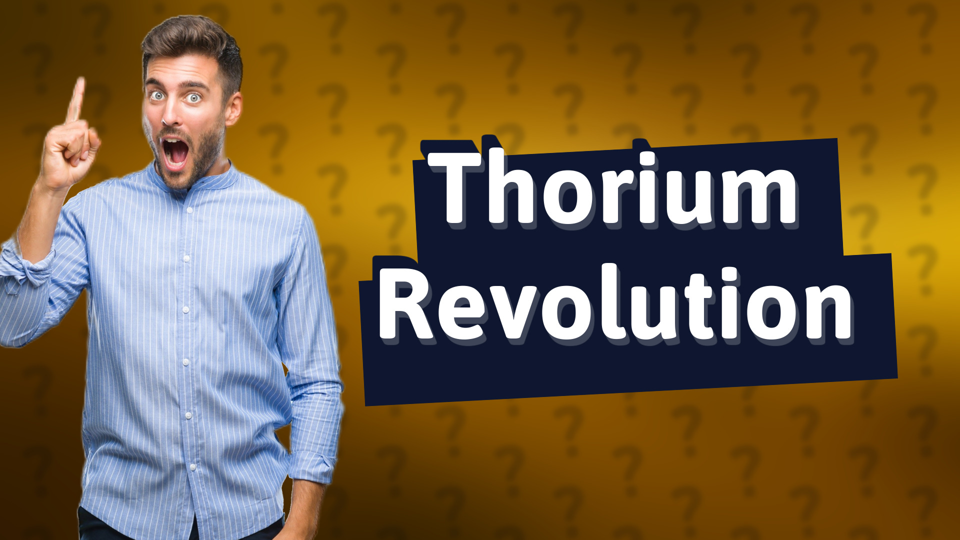 Thorium Revolution
