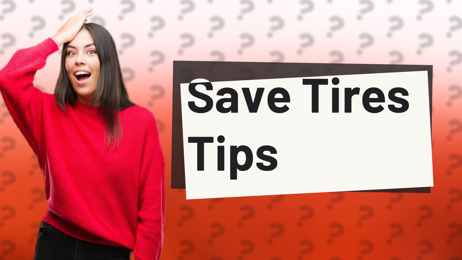 Save Tires Tips