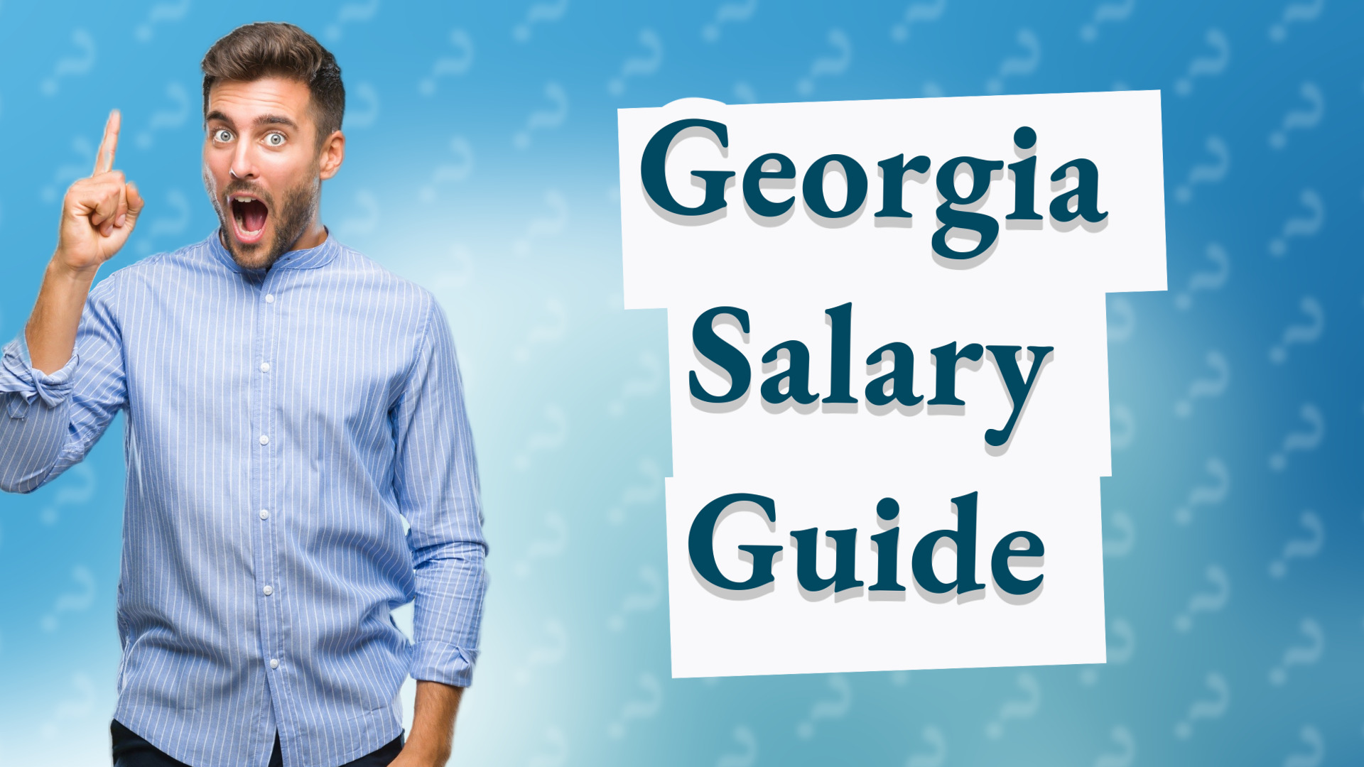 Georgia Salary Guide