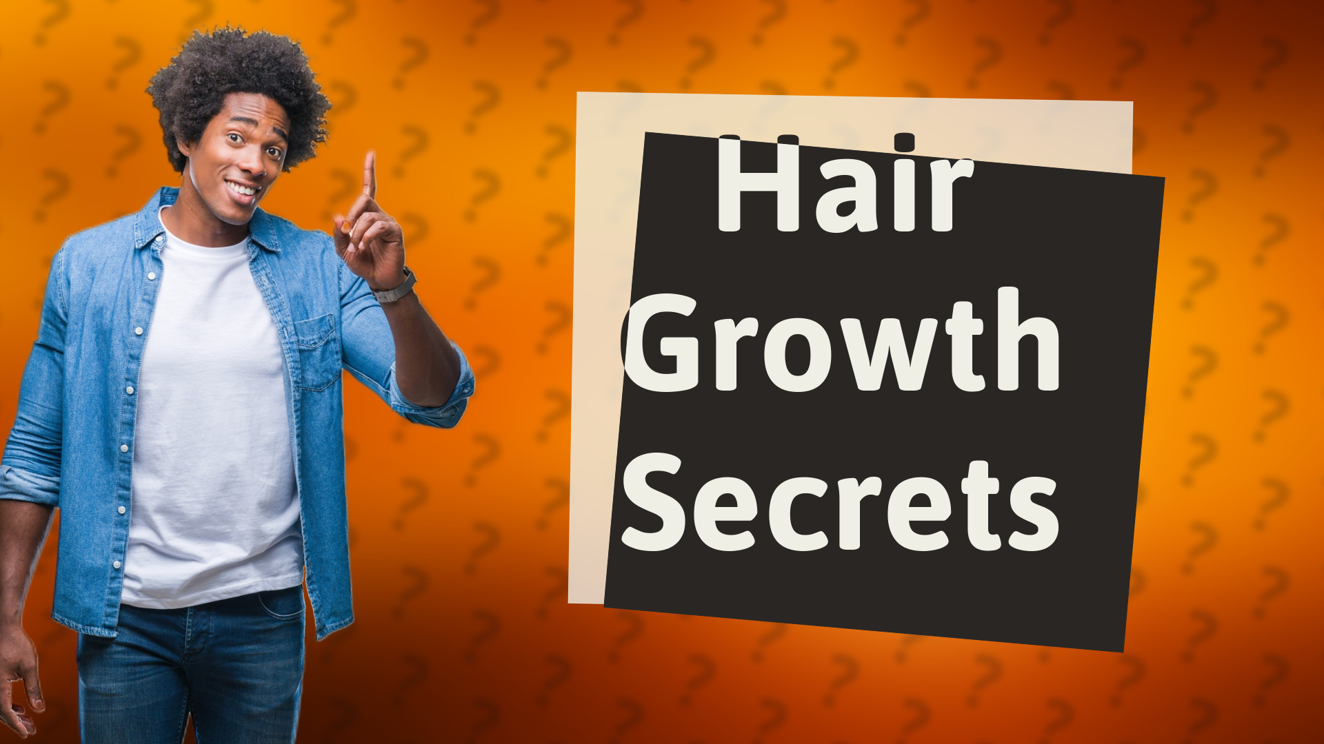 Hair Growth Secrets