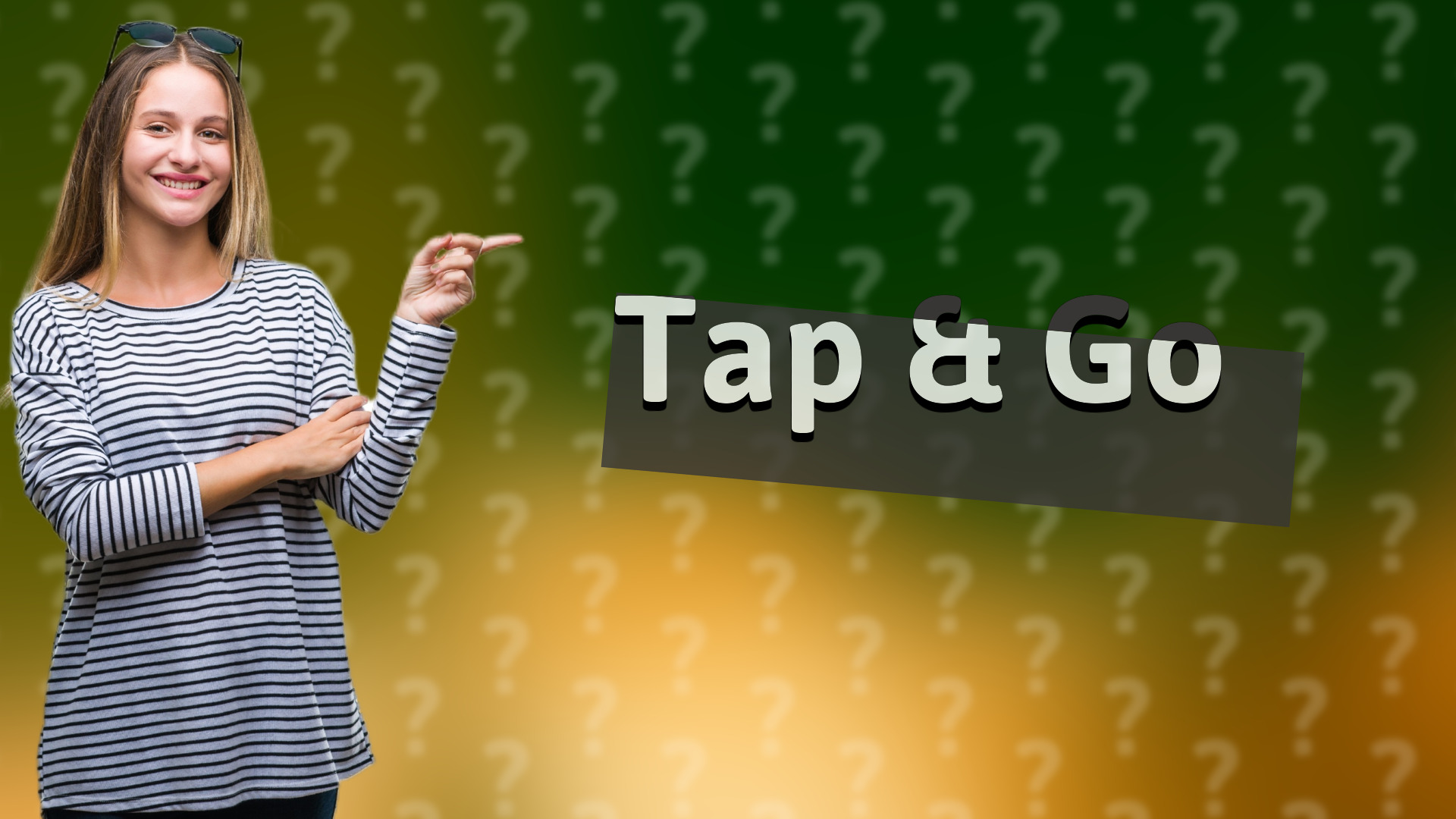 Tap & Go
