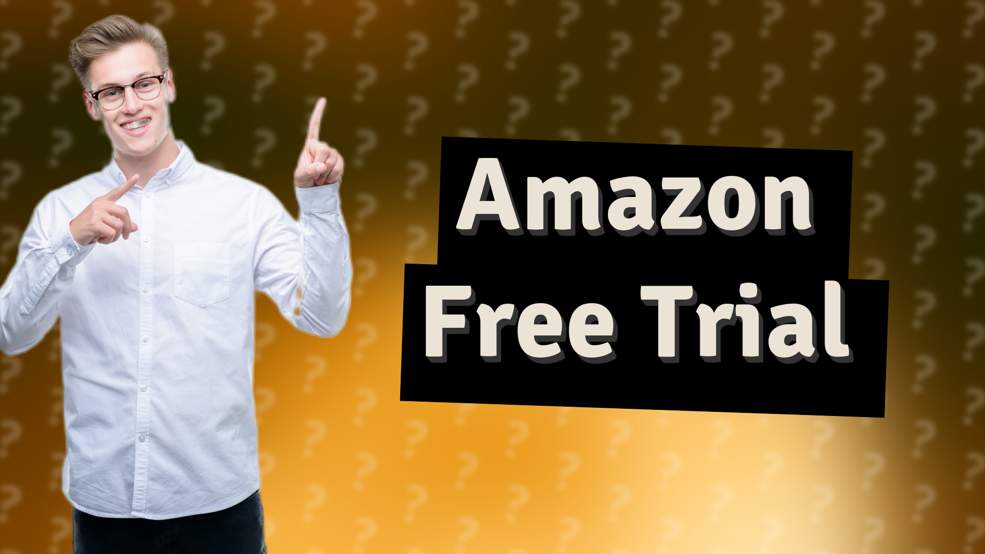 Amazon Free Trial