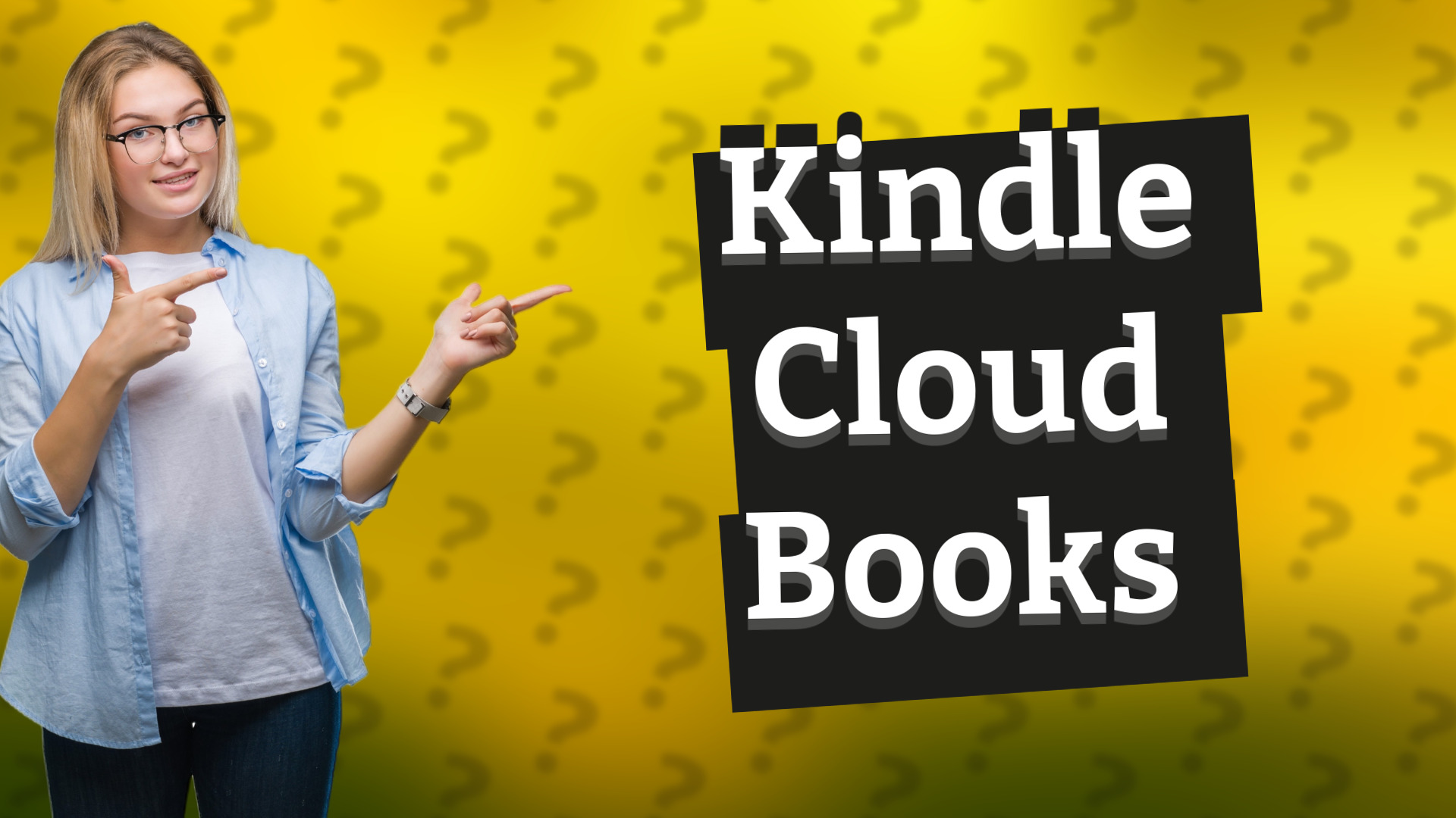Kindle Cloud Books