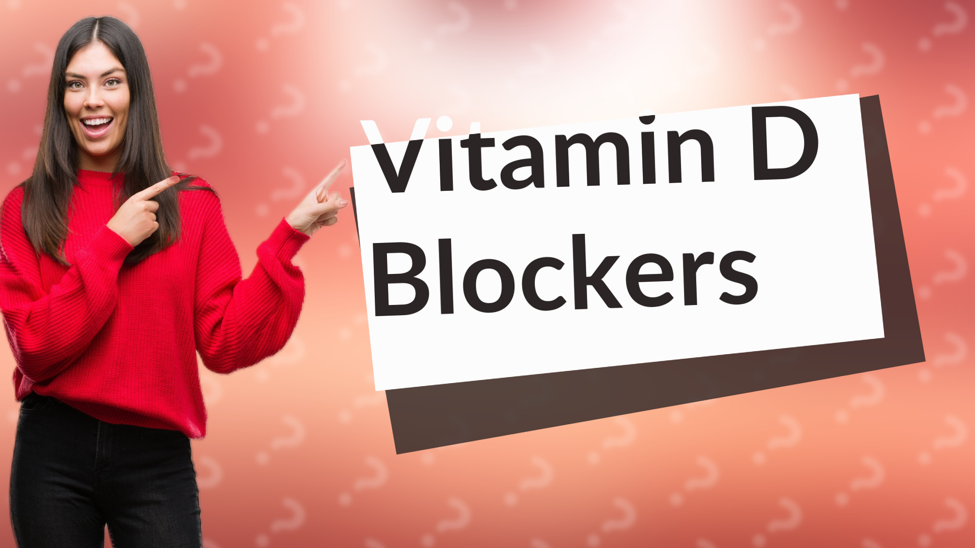 Vitamin D Blockers